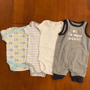 Assortment of Onesies